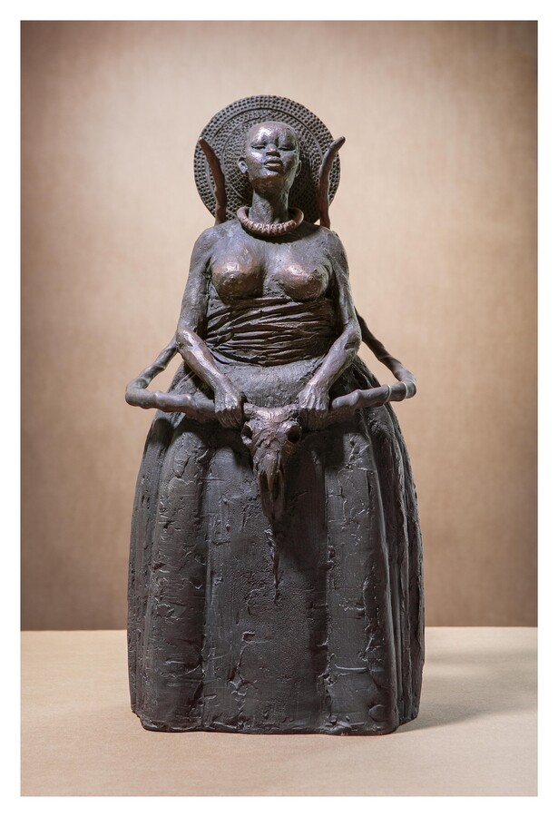 Pachamama #1 bronze