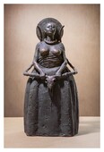 Pachamama #1 bronze